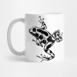 Poison dart frog Mug